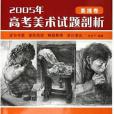 2005年高考美術試題剖析