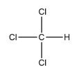 三氯甲烷(CHCl3)
