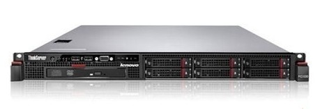 聯想ThinkServer RD330 E5-2407 4G/500GB