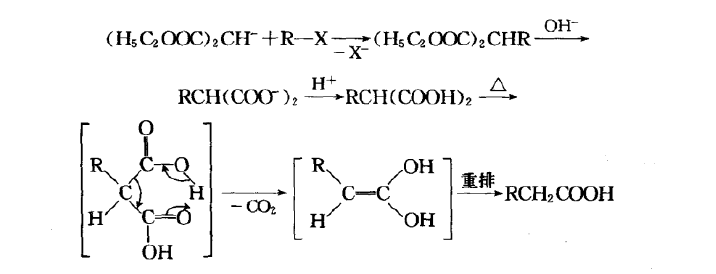 反應機理