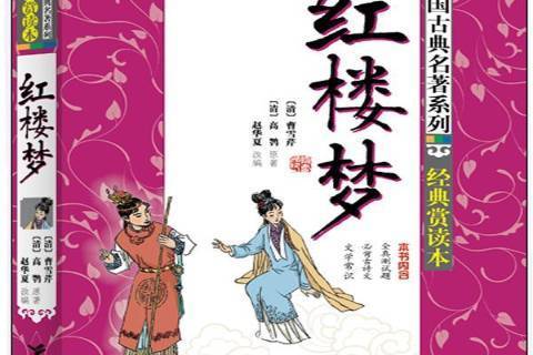 紅樓夢(2013年接力出版社出版的圖書)