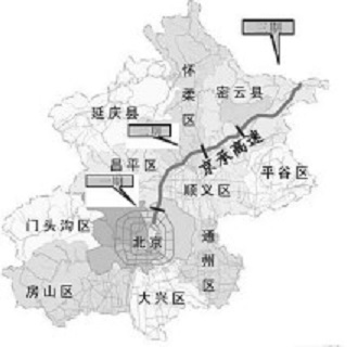 北京—承德高速公路