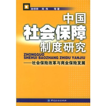中國社會保障制度研究：社會保險改革與商業保險發展