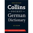 Collins Pocket German Dictionary(Collins Reference著圖書)