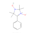 1-羥基-2,2,5,5-四甲基-4-苯基-3-咪唑啉-3-氧化物