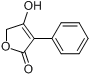 4-羥基-3-苯基-2(5H)-呋喃酮