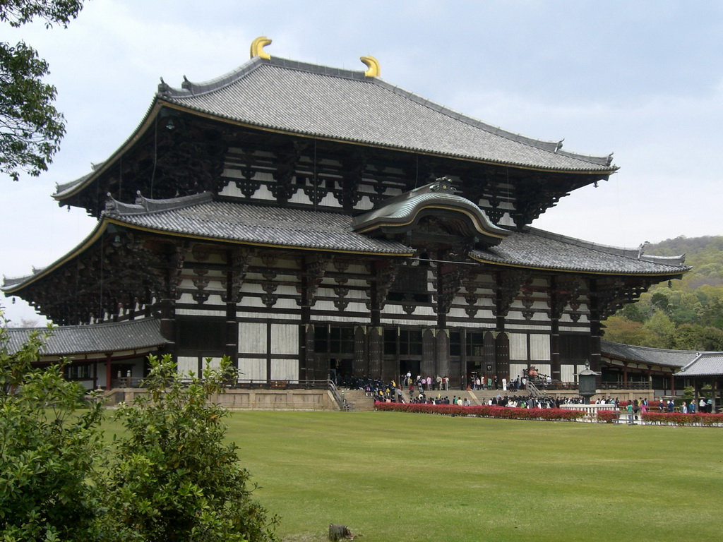 日本古代建築