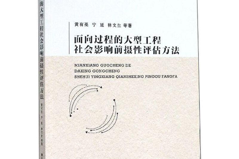 面向過程的大型工程社會影響前攝性評估方法