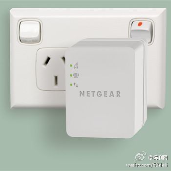 NETGEAR WN1000RP