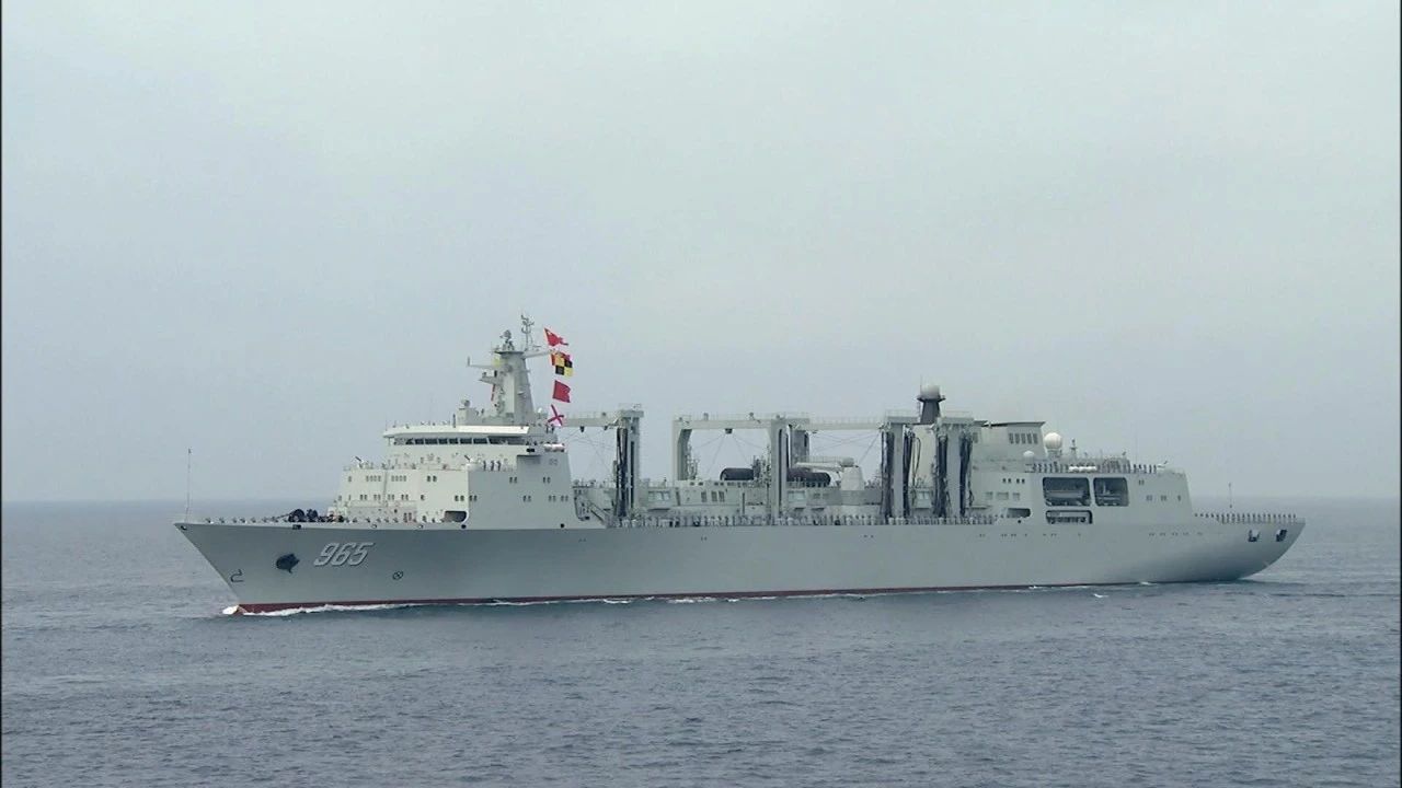 901型補給艦