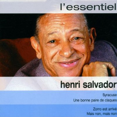 Henri Salvador