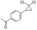 4\x27-（2,2-二氯環丙基）苯乙酮