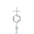 4-叔丁基苯基乙炔