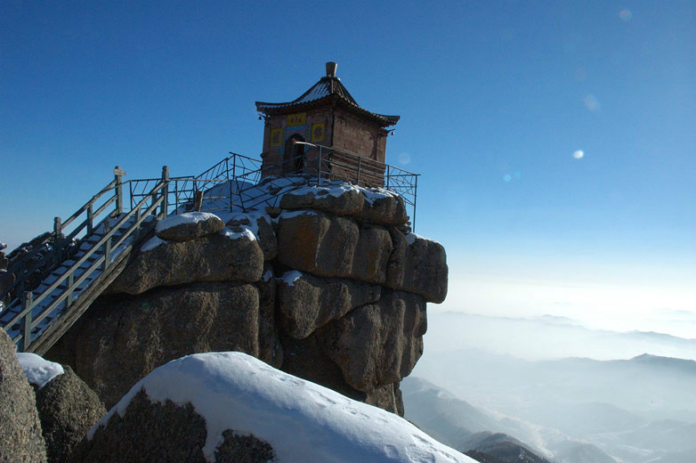 蘆芽山風景名勝區