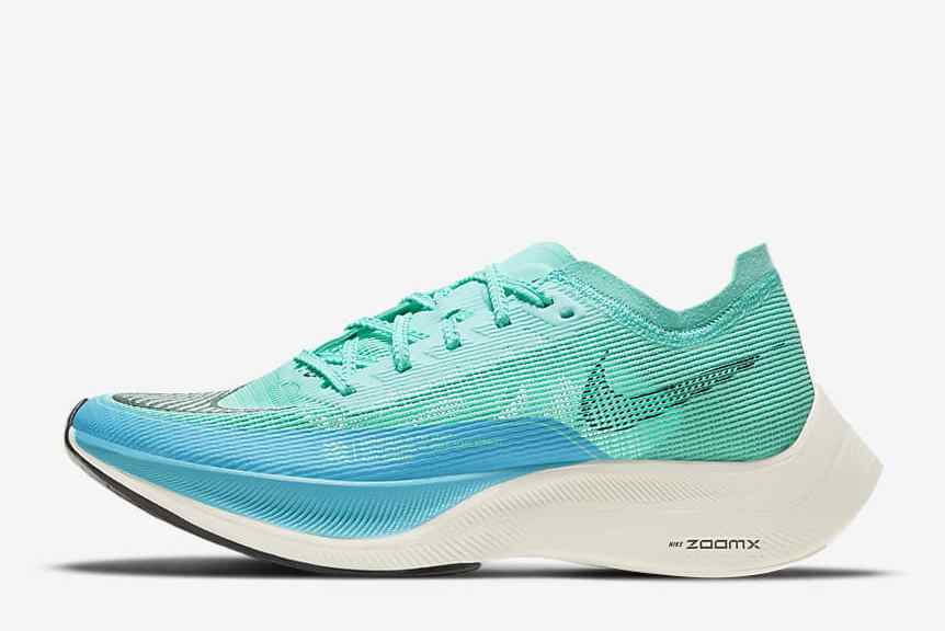 Nike ZoomX Vaporfly Next% 2 女子跑步鞋