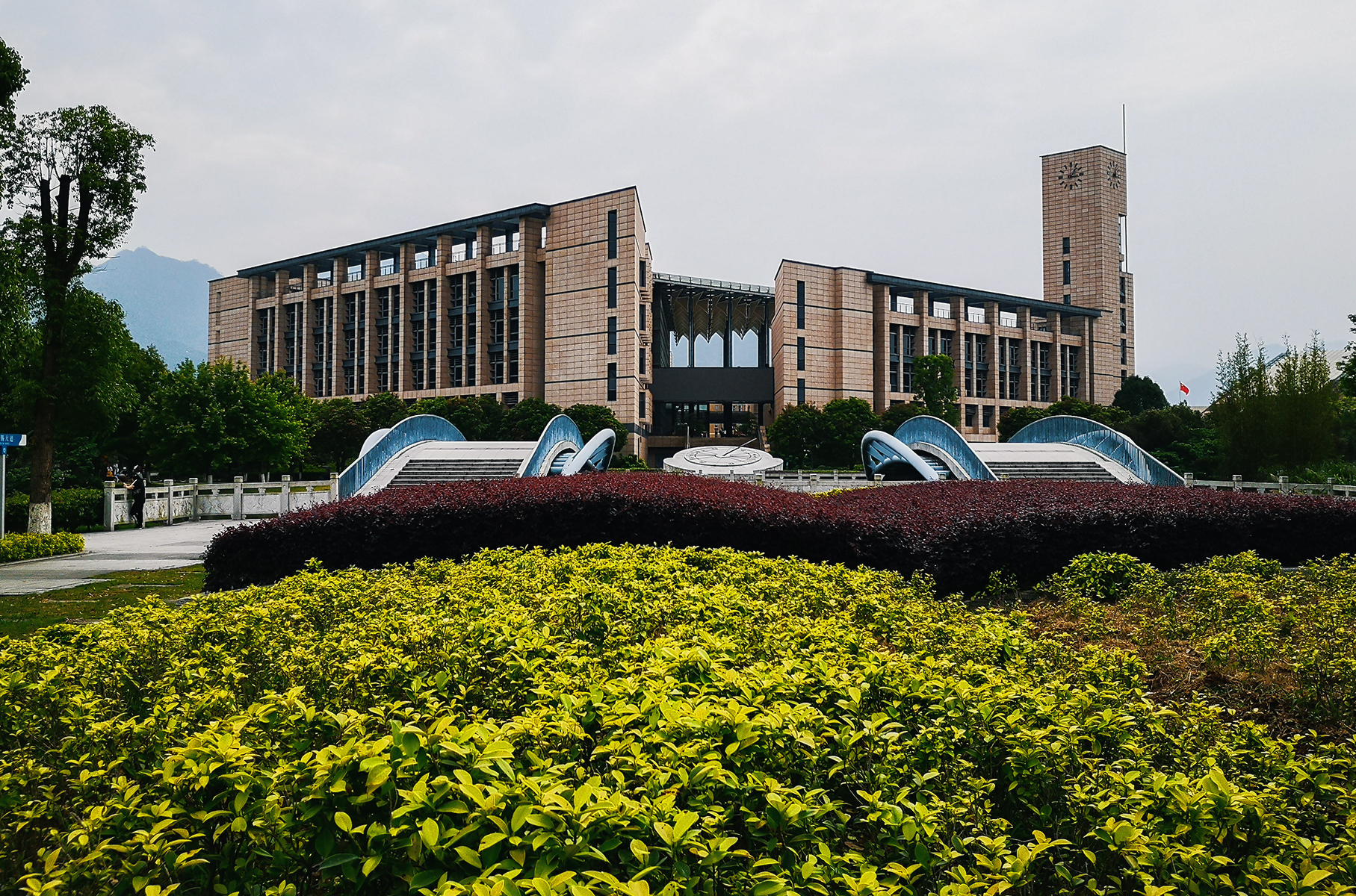 福州大學