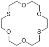 1,10-二硫代-18-冠-6