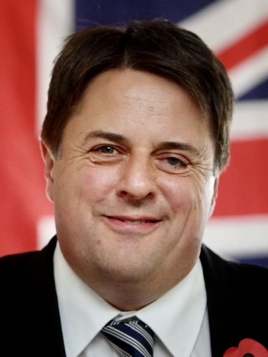 Nick Griffin