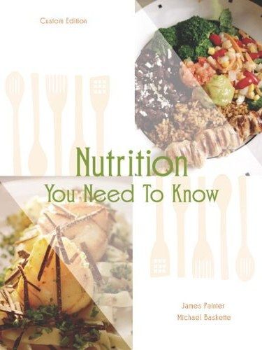 Nutrition You Need to Know