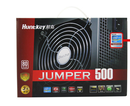 航嘉Jumper500W