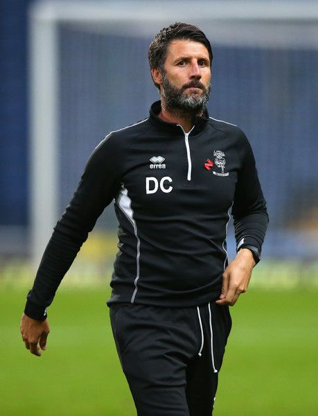 Danny Cowley