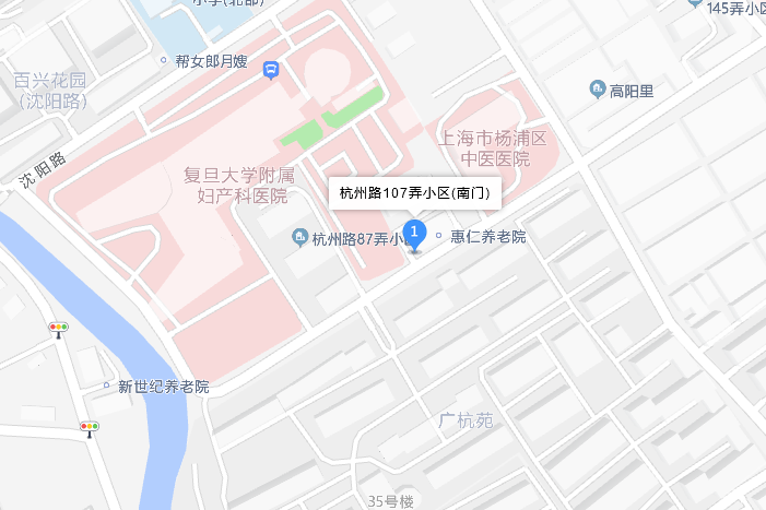 杭州路107弄