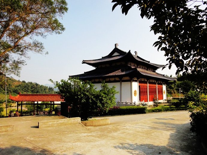 靈峰禪寺(福建省福鼎市)