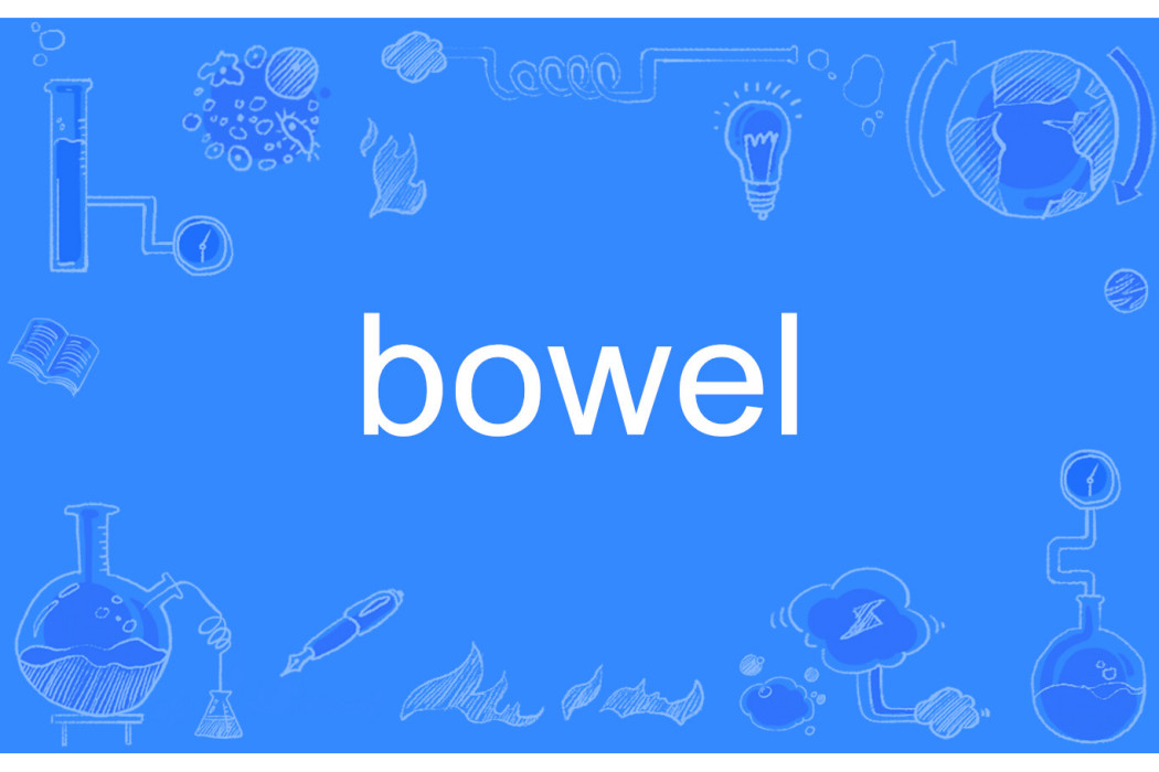 bowel