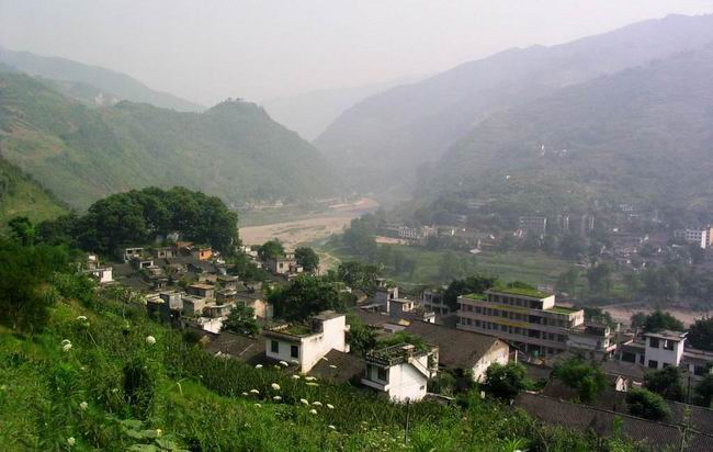 雲安(重慶市雲陽縣雲安鎮)