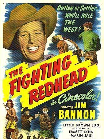 The Fighting Redhead