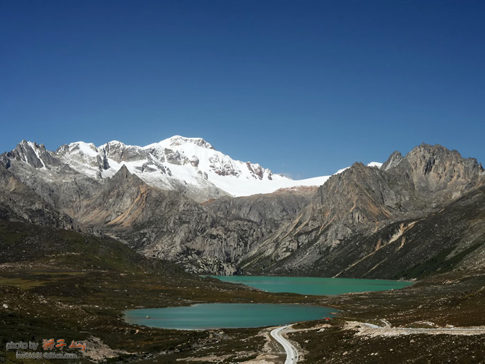 海子山