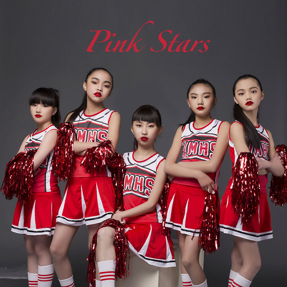 Pink Stars