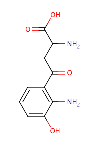 3-羥基犬尿氨酸