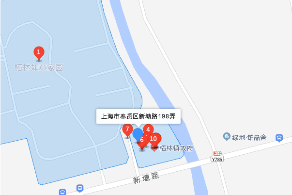 新塘路198弄