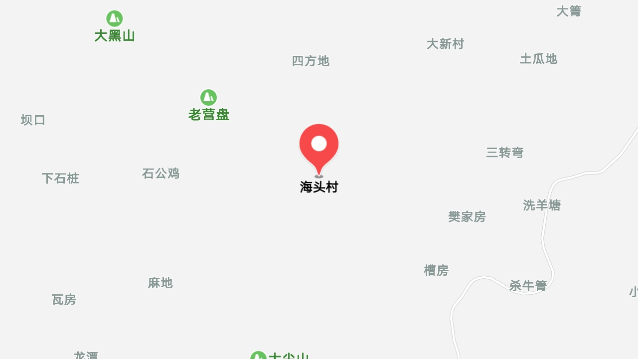 地圖信息