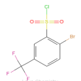 2-溴-5-（三氟甲基）苯磺醯氯