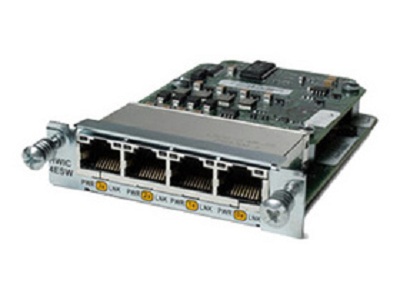 CISCO HWIC-4ESW