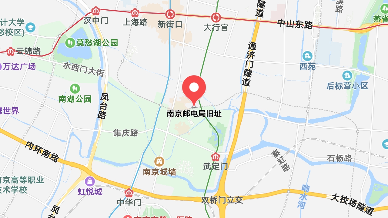 地圖信息