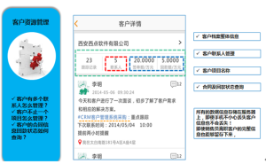 客戶資源管理