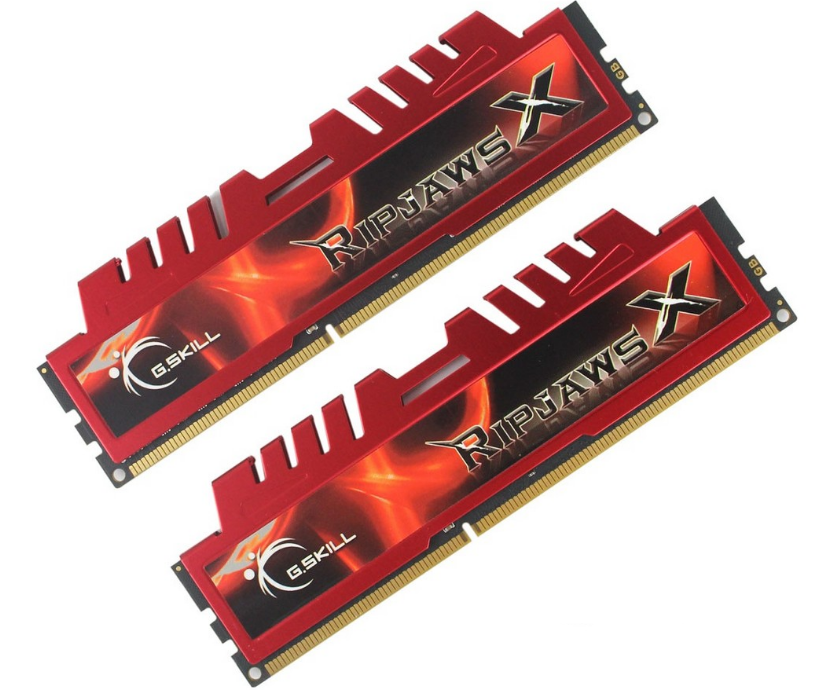 芝奇8GB DDR3 1333(F3-10666CL9D-8GBRL)