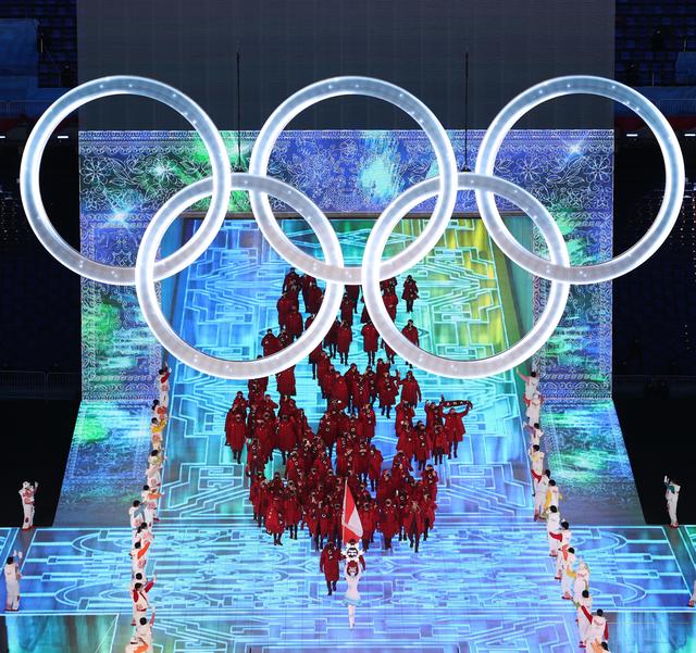 2022年北京冬季奧運會加拿大體育代表團