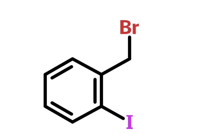 2-碘苯甲基溴