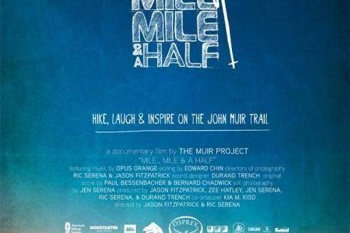 Mile... Mile & a Half