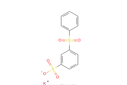 3-苯磺醯基苯磺酸鉀