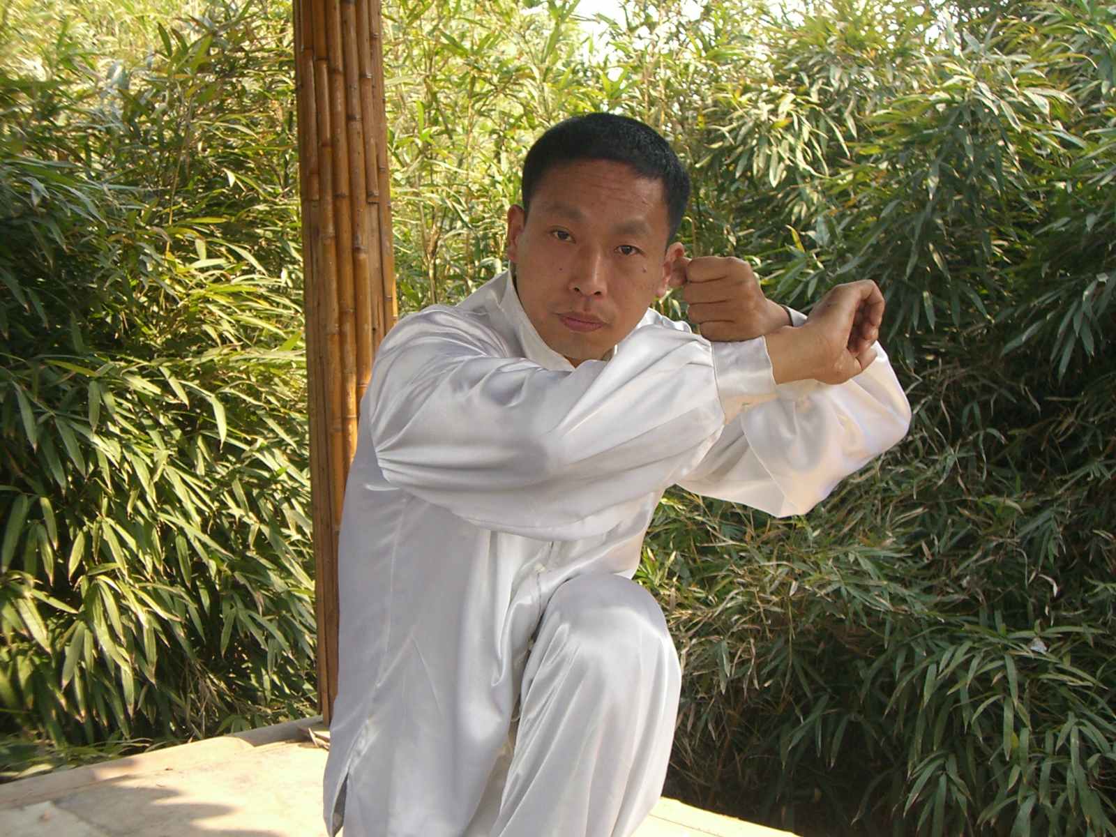 武當雲房太極拳