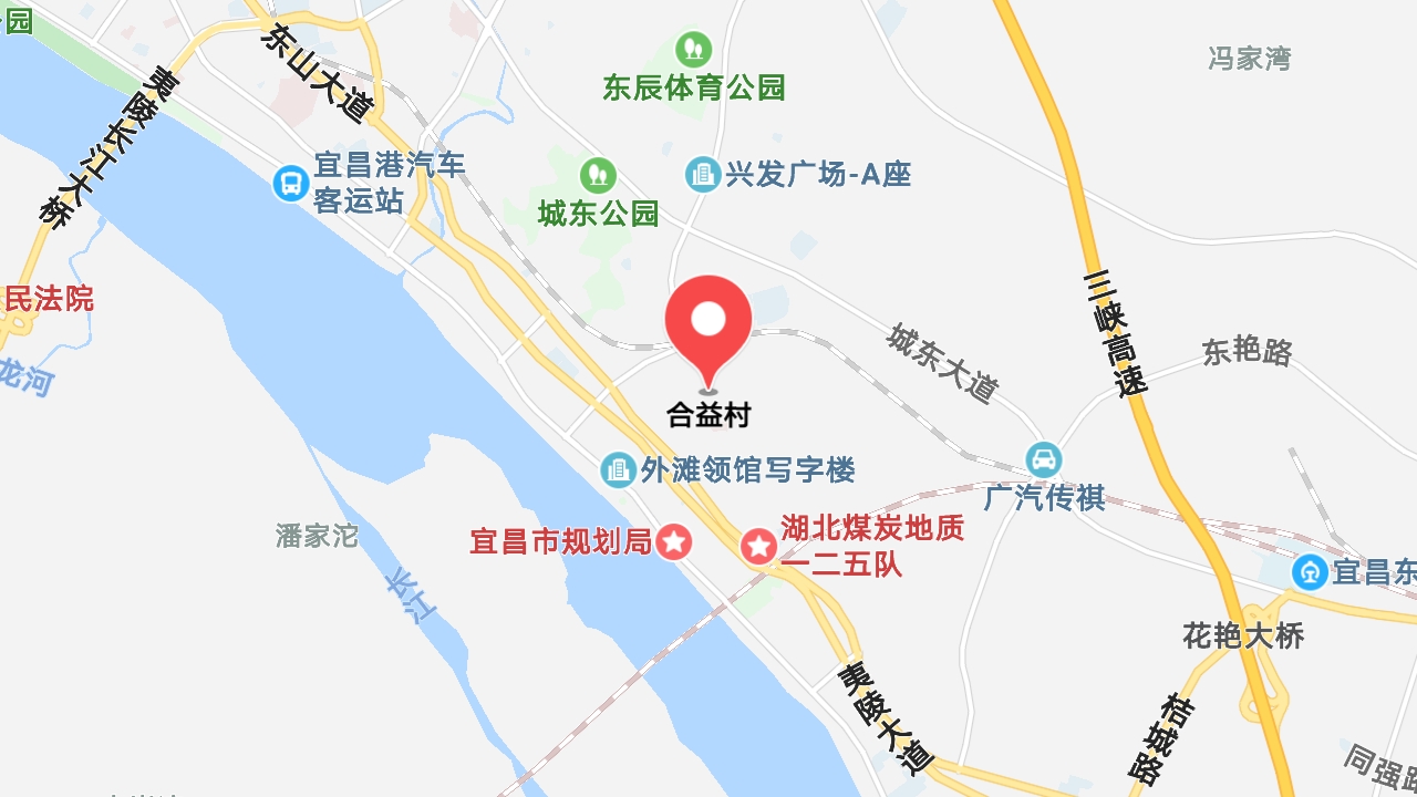 地圖信息