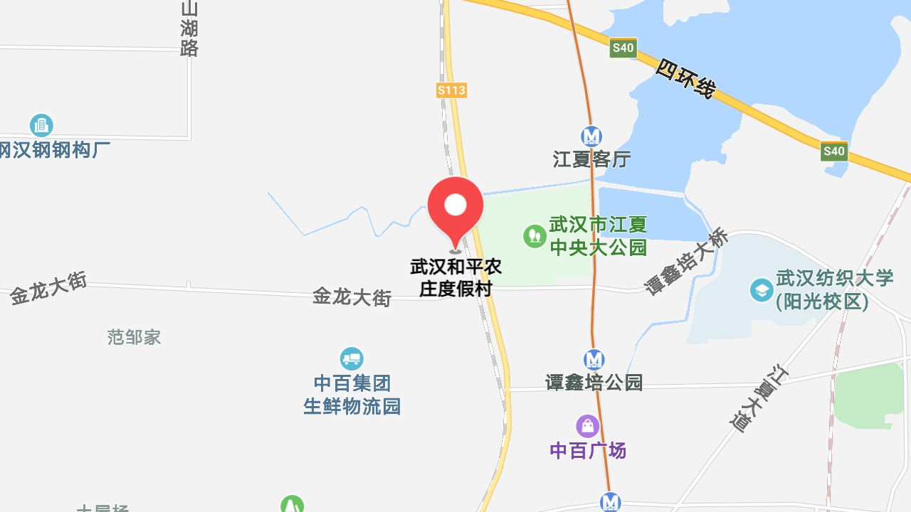 地圖信息