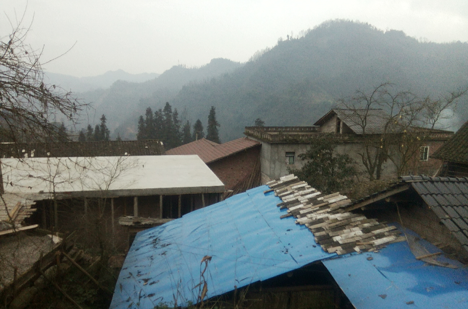 芭蕉村(雲南綏江縣南岸鎮下轄村)