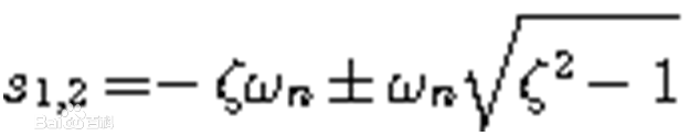 二階線性系統