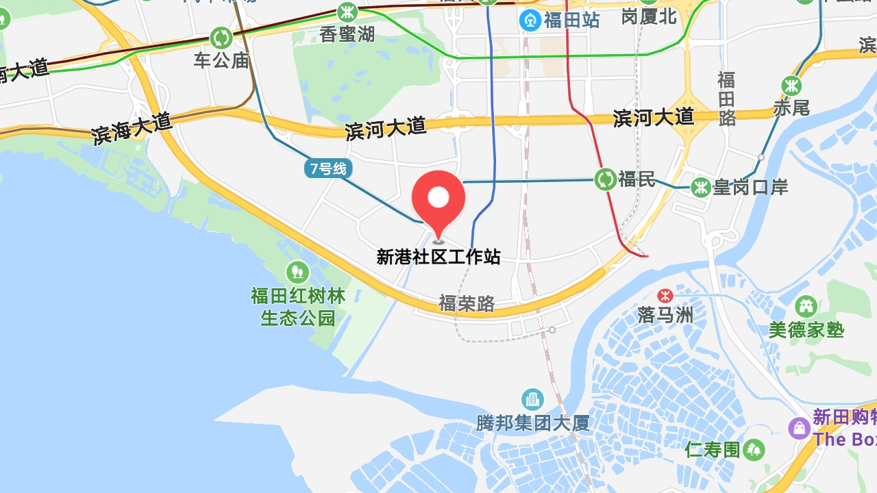 地圖信息